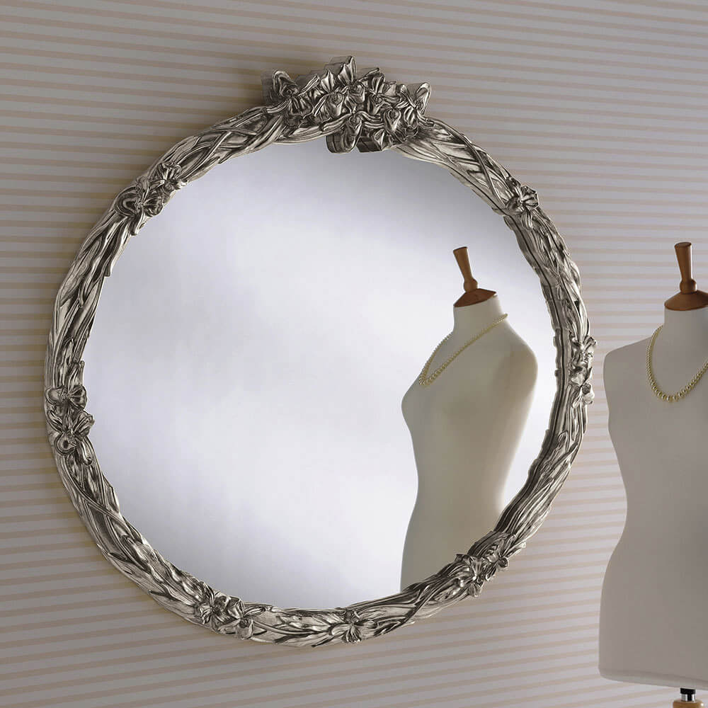 YG 210 silver mirror MirrorZone